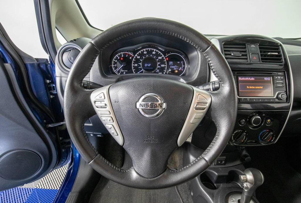 Used 2017 Nissan Versa Note SV w/ SV Appearance Package FWD image 14