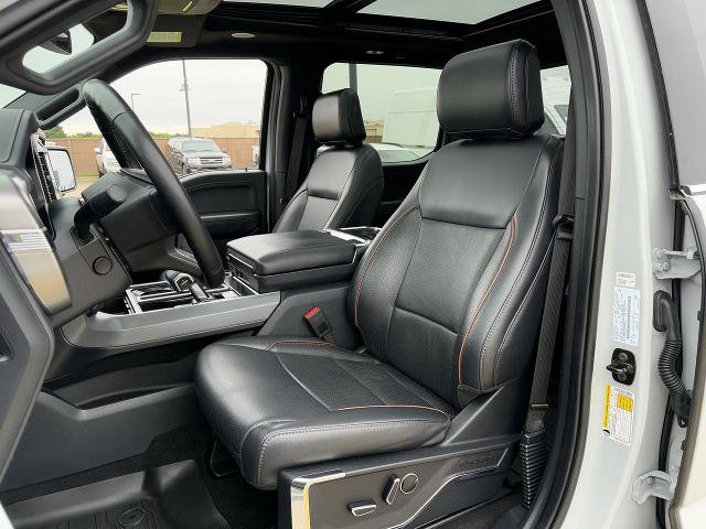 Certified 2024 Ford F150 Lariat w/ Equipment Group 502A High AWD/4WD image 31