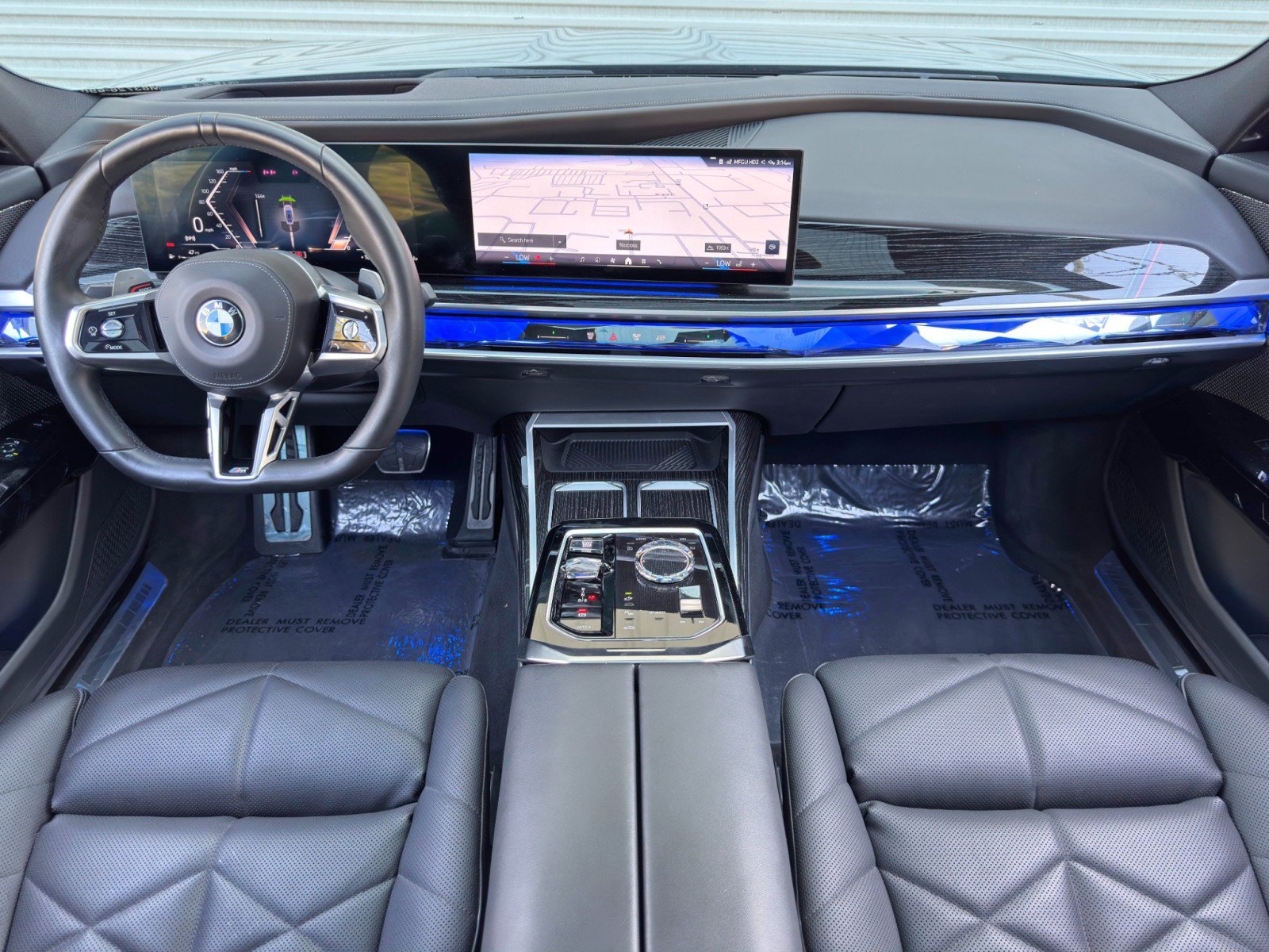 Used 2023 BMW 740i RWD image 13