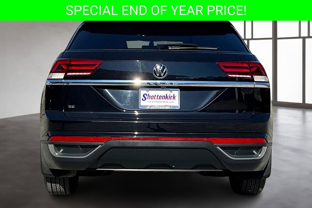 Used 2021 Volkswagen Atlas Cross Sport SE image 5