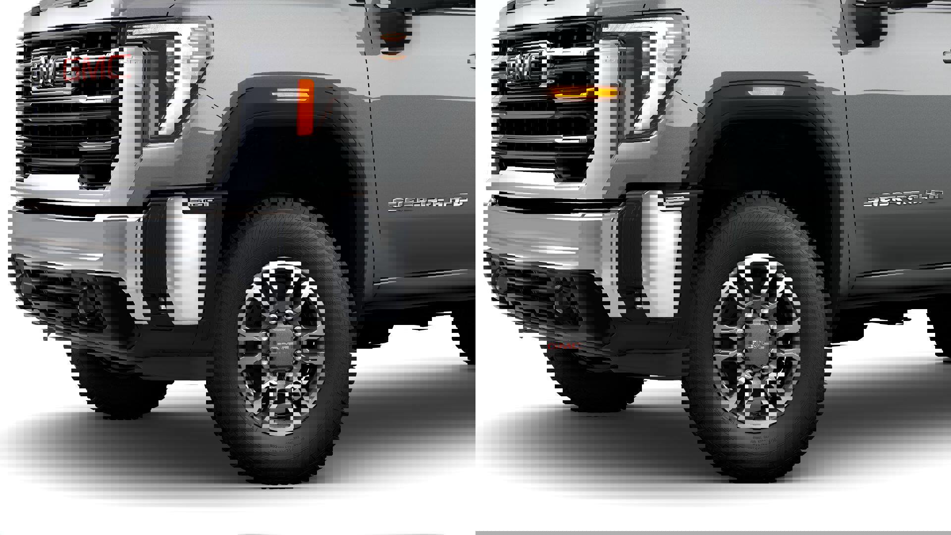 New 2026 GMC Sierra 2500 SLE w/ SLE Value Package; image 29