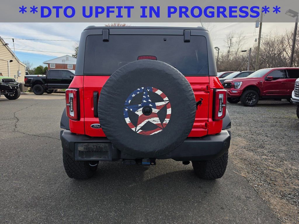 Used 2023 Ford Bronco Wildtrak image 8
