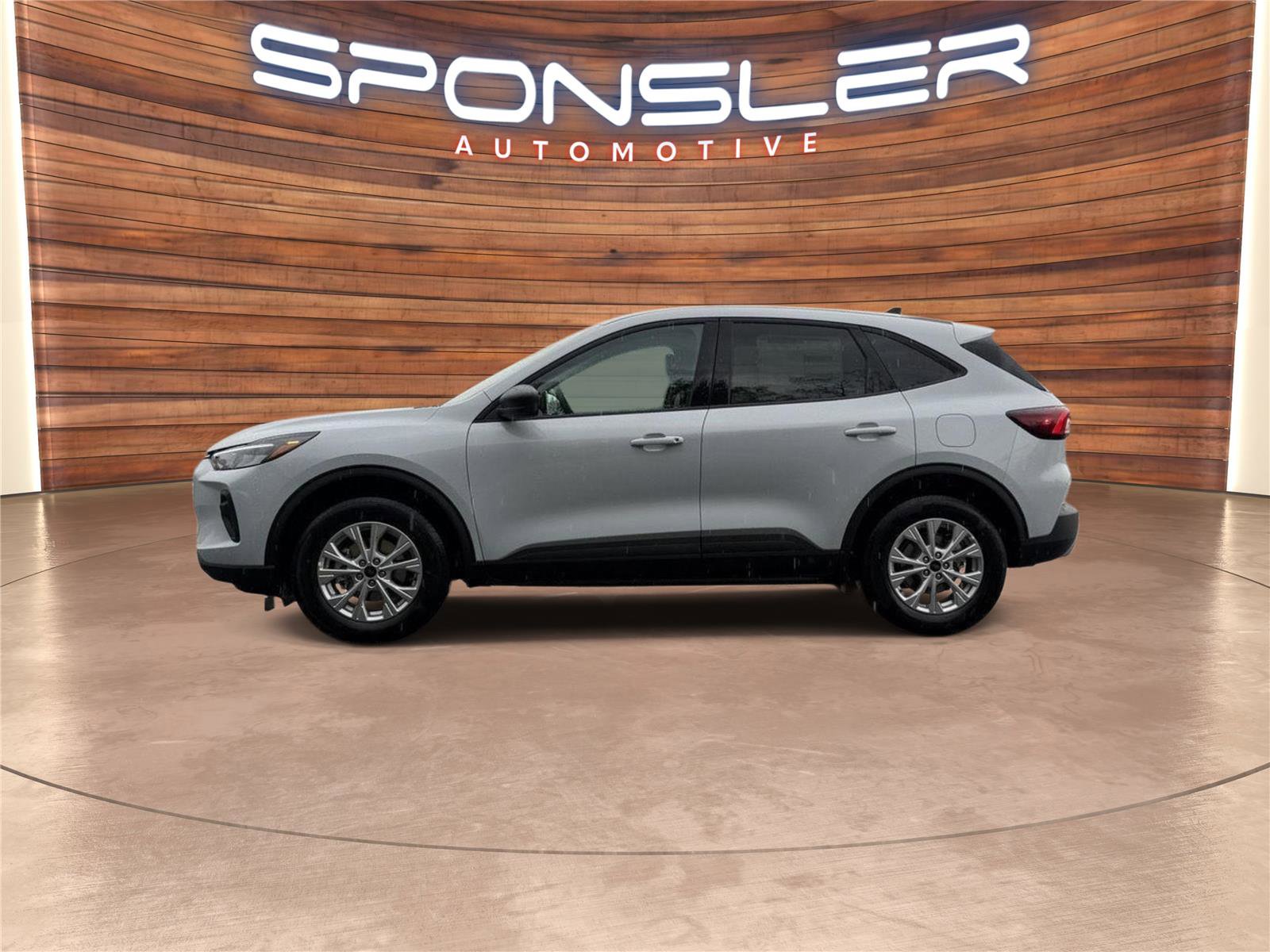 New 2025 Ford Escape Active w/ Cold Weather Package image 2