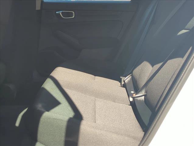 New 2026 Honda Civic LX image 22