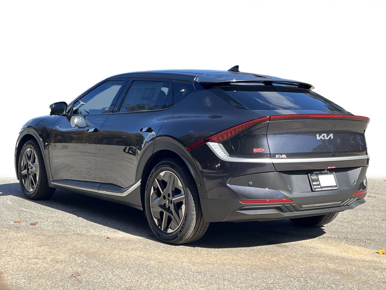 New 2025 Kia EV6 Light w/ Light LR Technology Package image 22