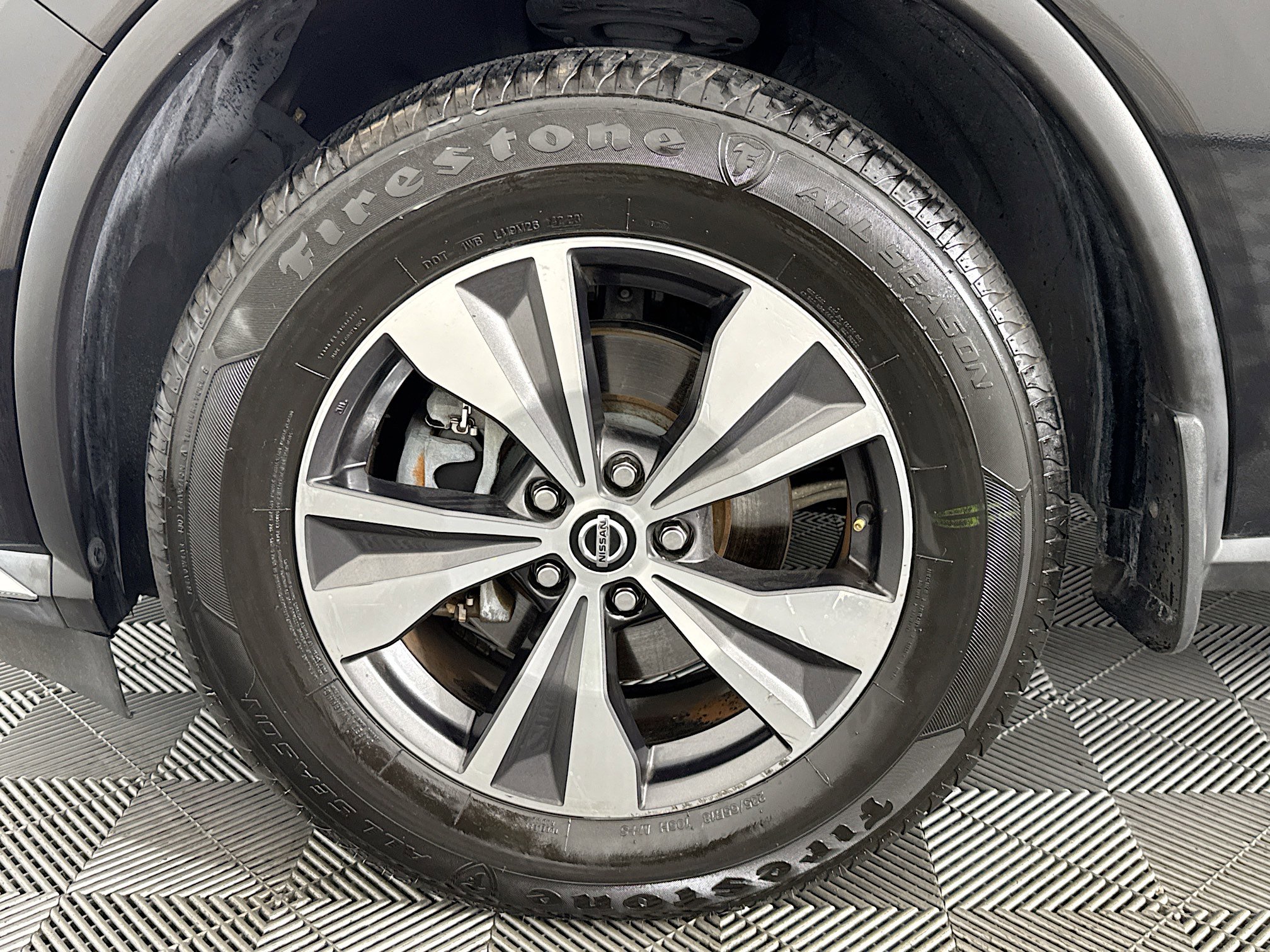 Used 2019 Nissan Murano S image 37