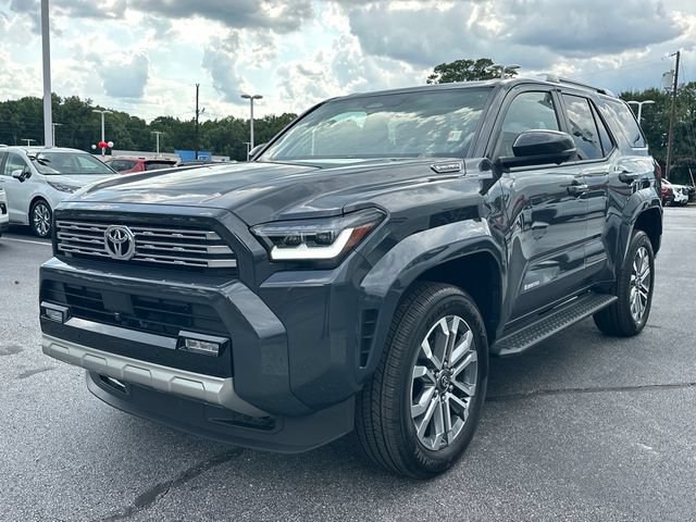 Used 2026 Toyota 4Runner Limited AWD/4WD image 8