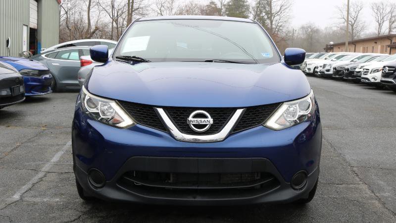 Used 2018 Nissan Rogue Sport S w/ S Appearance Package image 2