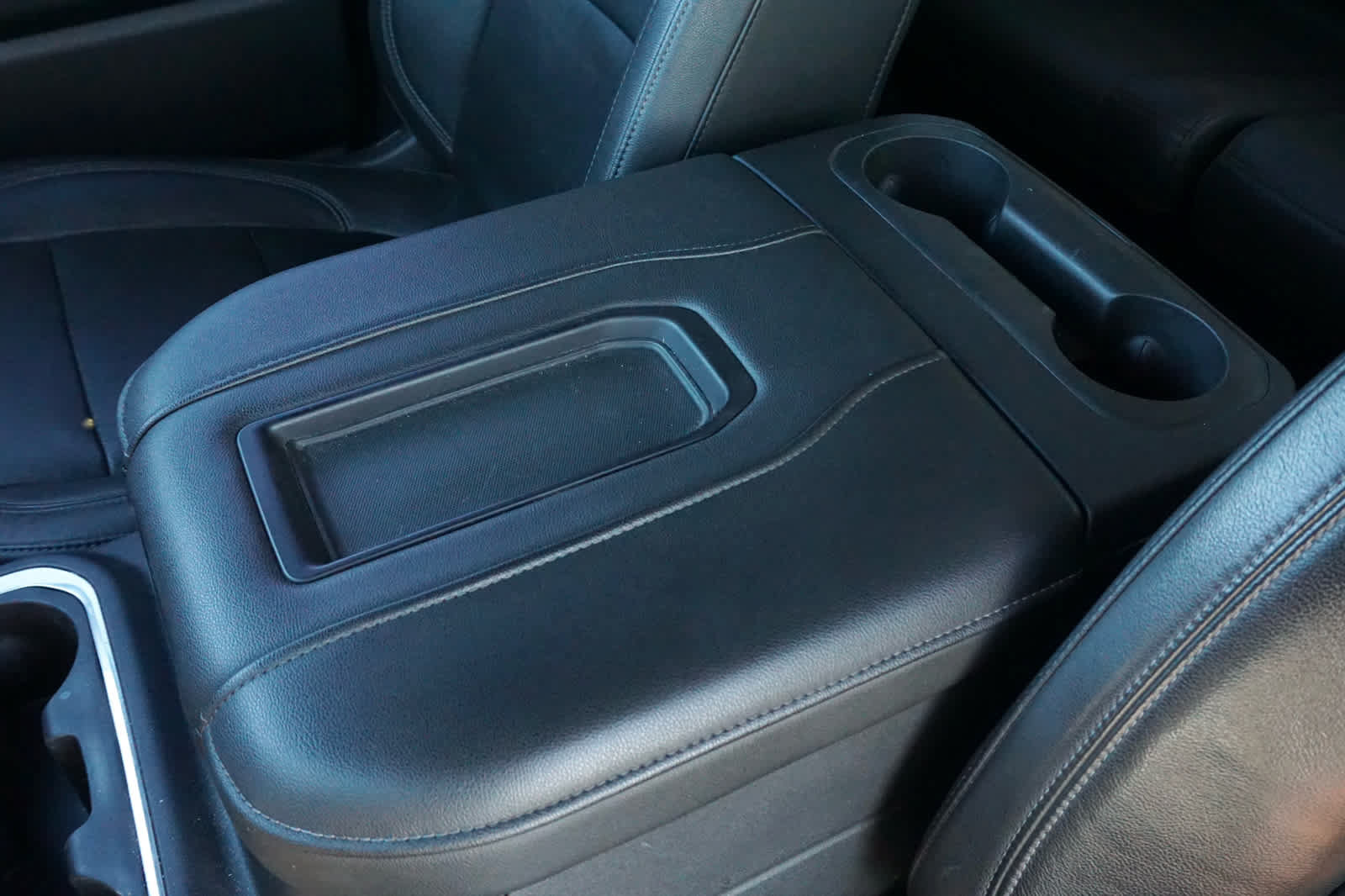 Used 2019 Chevrolet Silverado 1500 LT Trail Boss AWD/4WD image 22