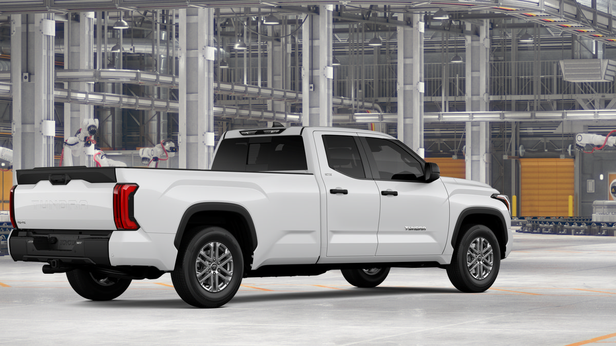 New 2026 Toyota Tundra SR5 AWD/4WD image 12