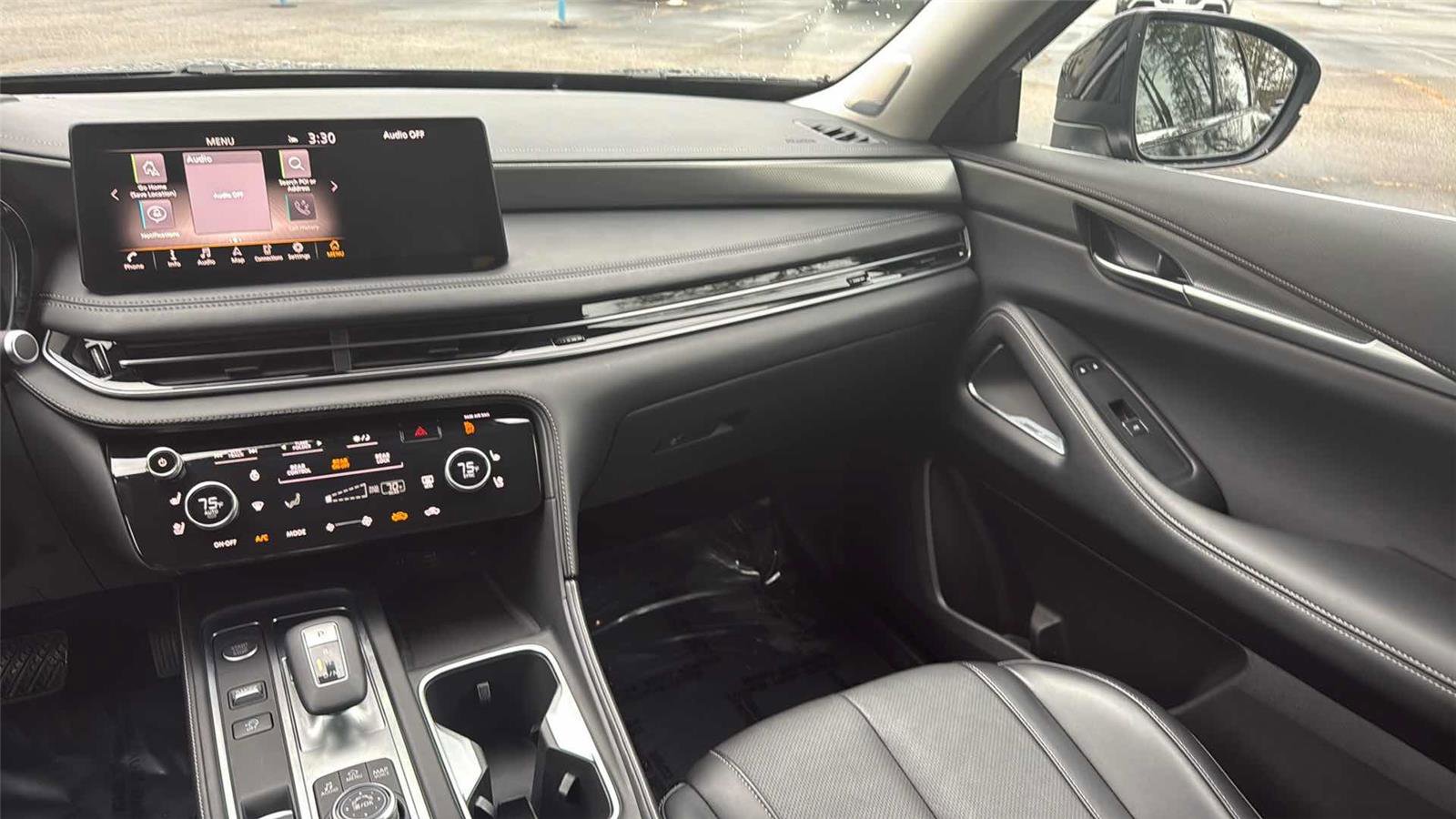 Certified 2025 INFINITI QX60 Luxe image 15