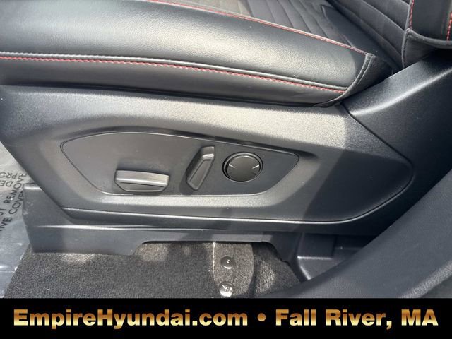 Used 2025 Ford Explorer ST-Line image 21