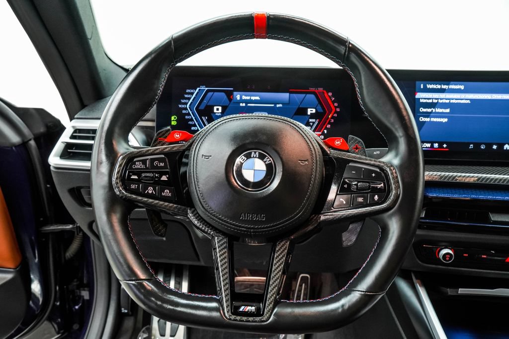 Used 2025 BMW M4 Competition RWD image 21