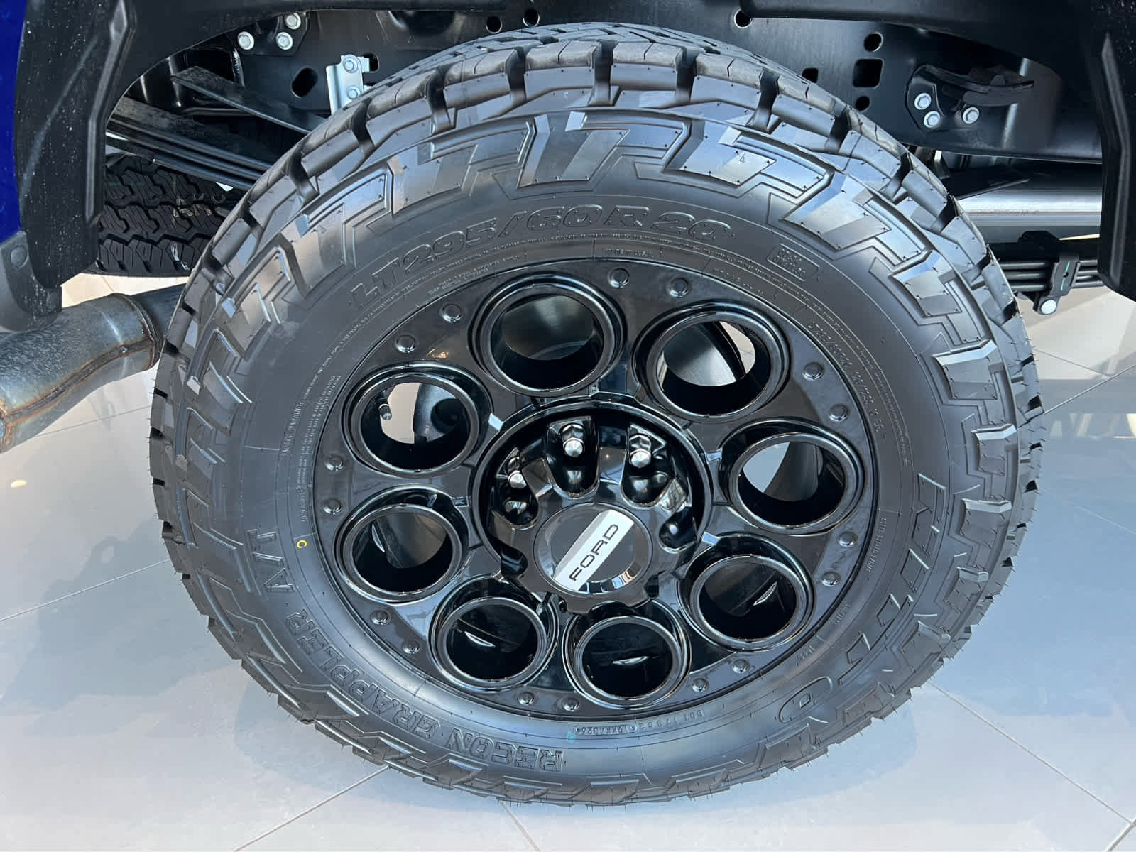 New 2026 Ford F350 XLT w/ XLT Premium Package AWD/4WD image 15