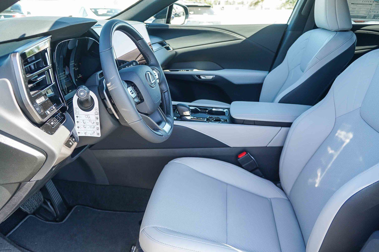 New 2026 Lexus RX 350 Premium FWD image 21