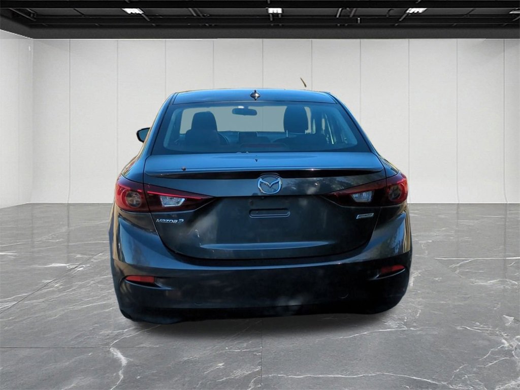 Used 2015 MAZDA MAZDA3 i Touring w/ Technology Package image 6
