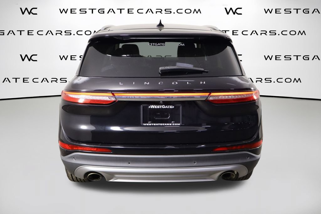 Used 2020 Lincoln Corsair FWD image 4