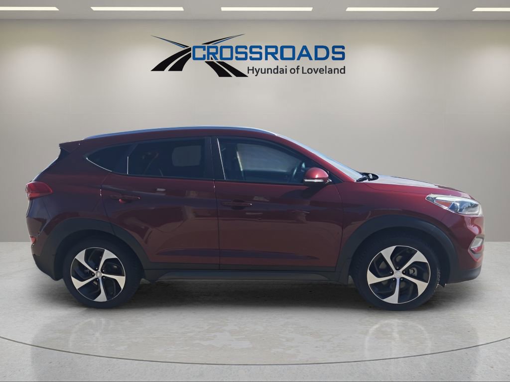 Used 2016 Hyundai Tucson Sport image 5