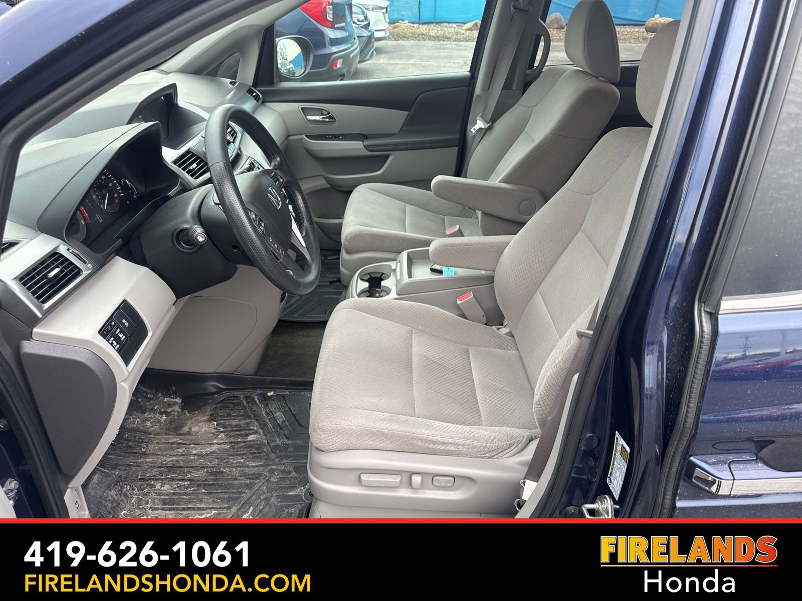 Used 2014 Honda Odyssey EX image 13