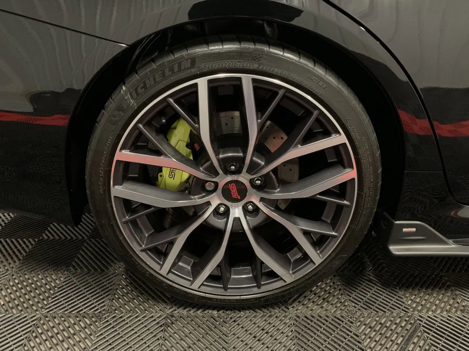 Used 2021 Subaru WRX STI Limited image 24