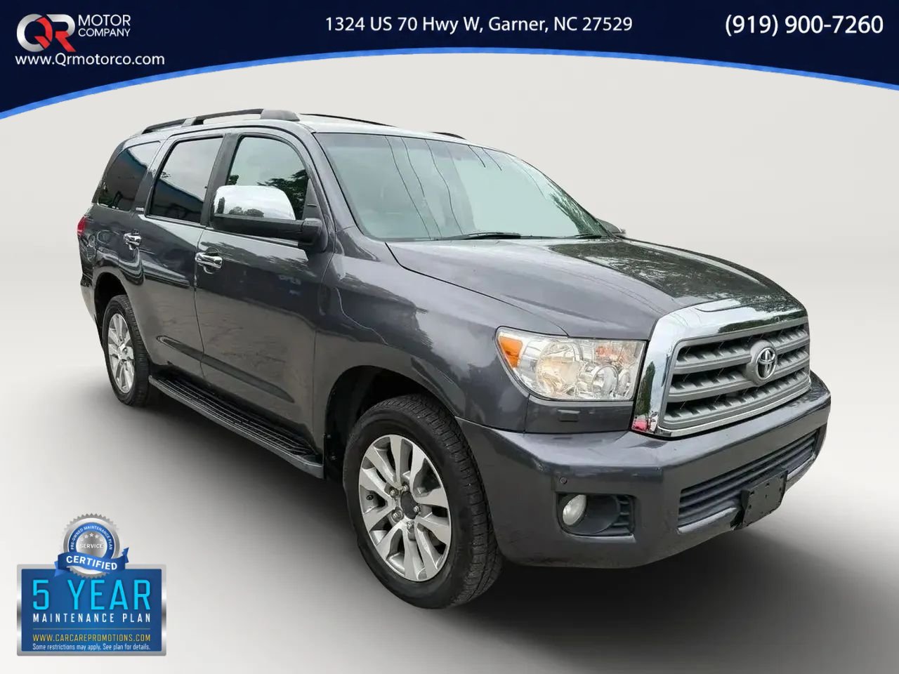 Used 2014 Toyota Sequoia Limited