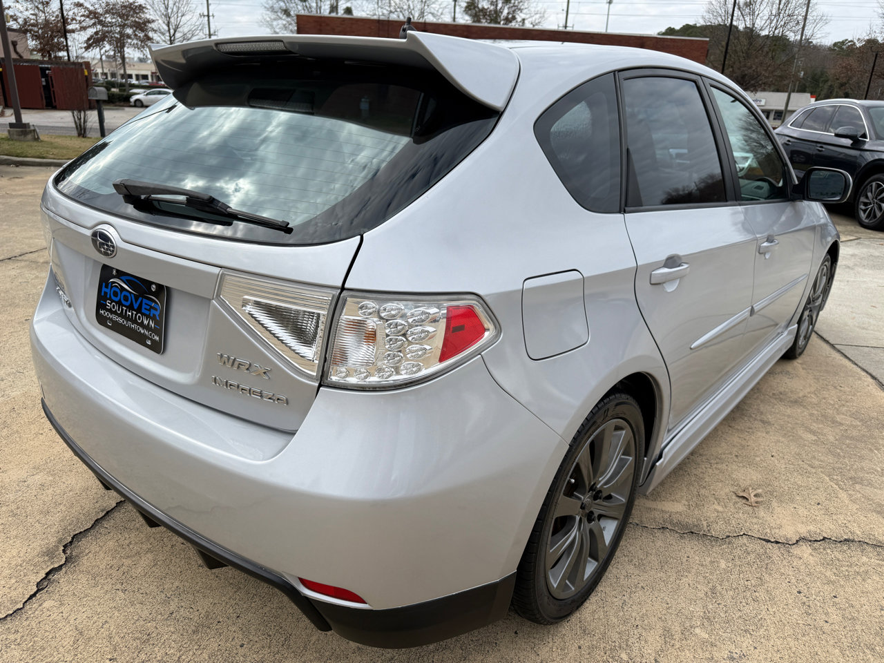 Used 2010 Subaru Impreza WRX Hatchback image 5