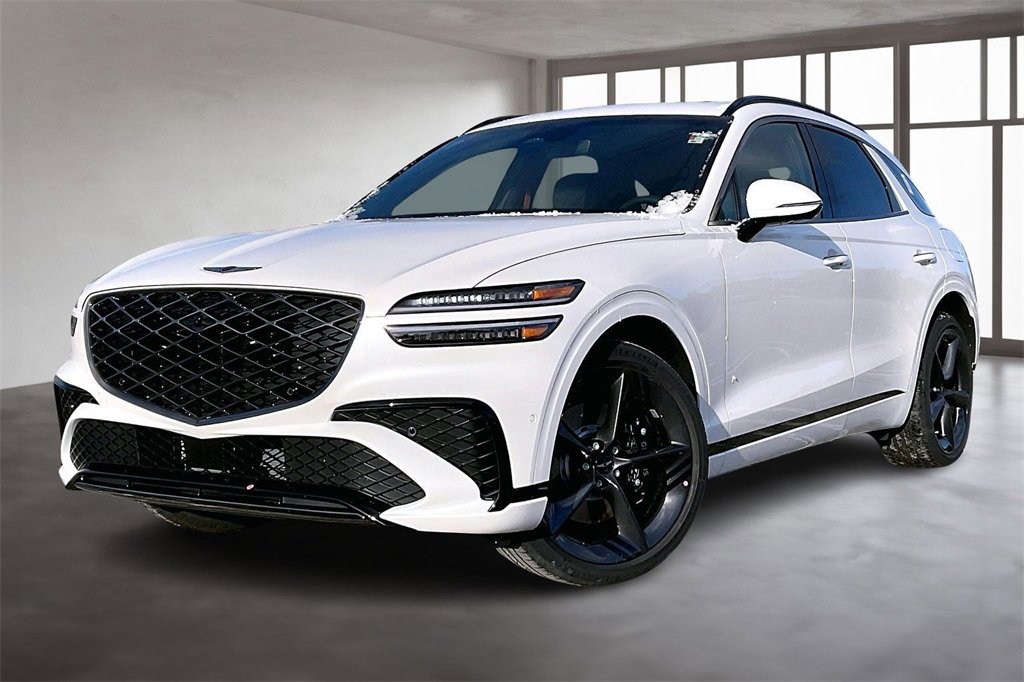 New 2026 Genesis GV70 2.5T Sport Prestige