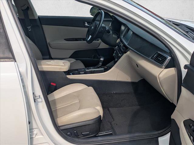 Used 2016 Kia Optima EX w/ Premium Package FWD image 19