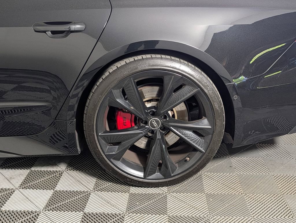 Used 2021 Audi RS 7 Sportback image 12