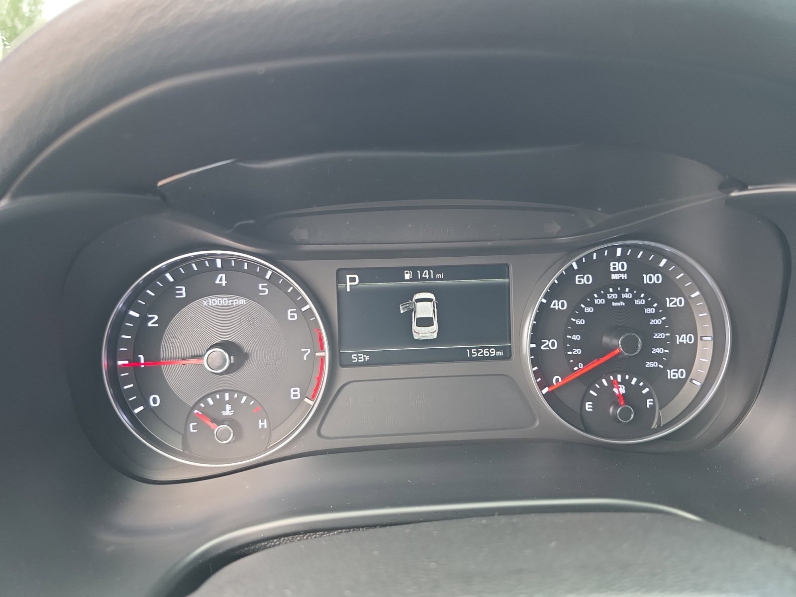 Used 2024 Kia Forte LXS image 10