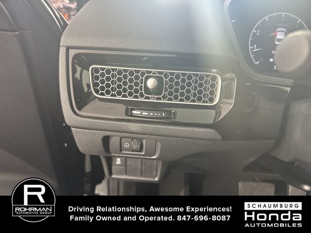 Certified 2025 Honda Civic LX image 15