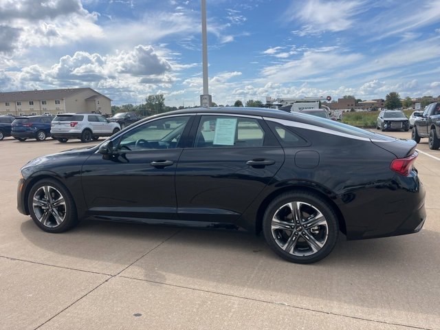 Used 2021 Kia K5 EX w/ EX Premium Package image 7