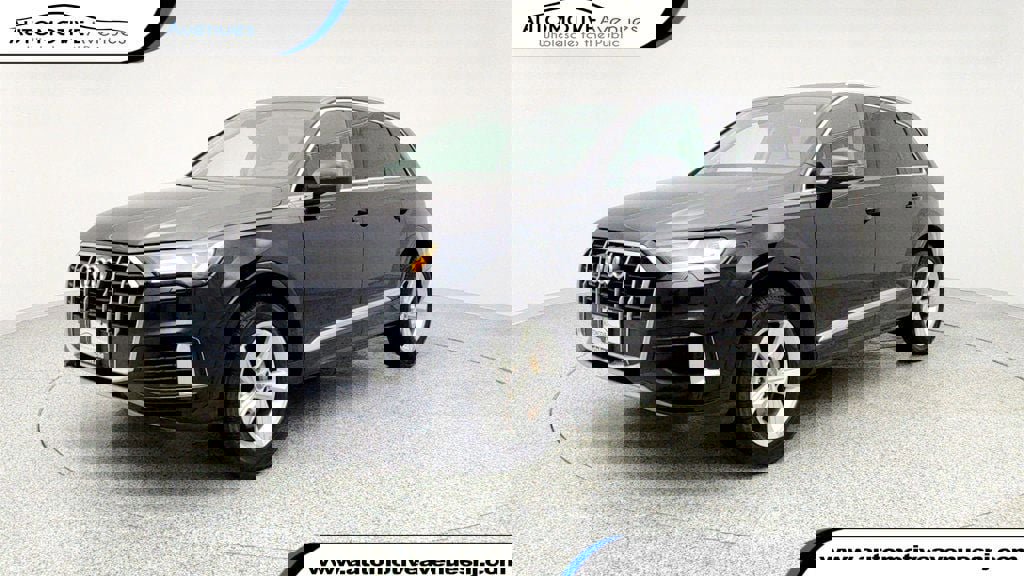 Used 2020 Audi Q7 3.0T Premium w/ Convenience Package