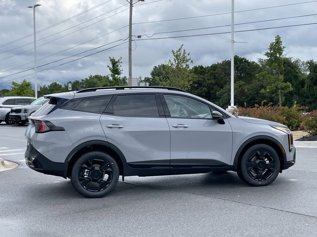 New 2026 Kia Sportage X-Line image 8