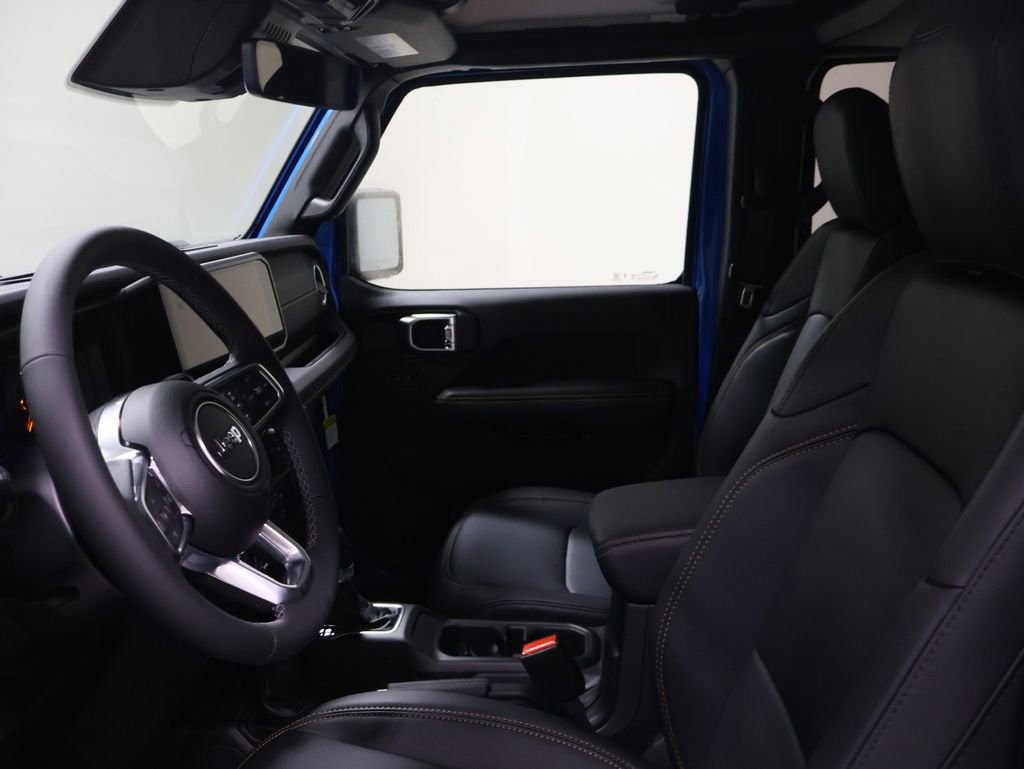 New 2026 Jeep Wrangler Sahara image 9