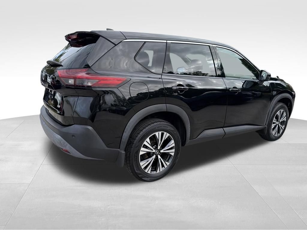 Used 2021 Nissan Rogue SV image 7