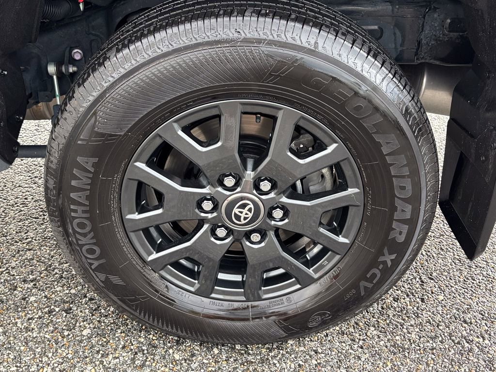 Certified 2025 Toyota 4Runner SR5 image 48