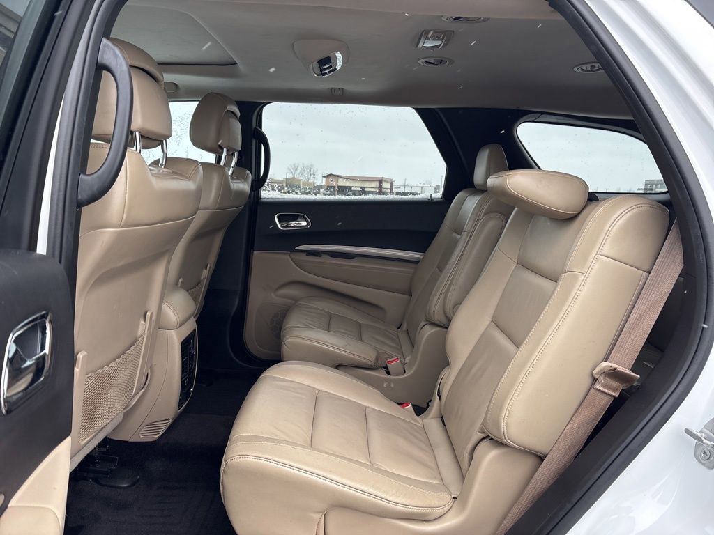 Used 2017 Dodge Durango GT w/ Premium Group image 15