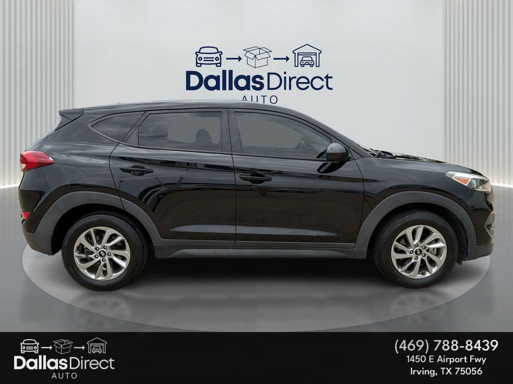 Used 2018 Hyundai Tucson SE FWD image 5