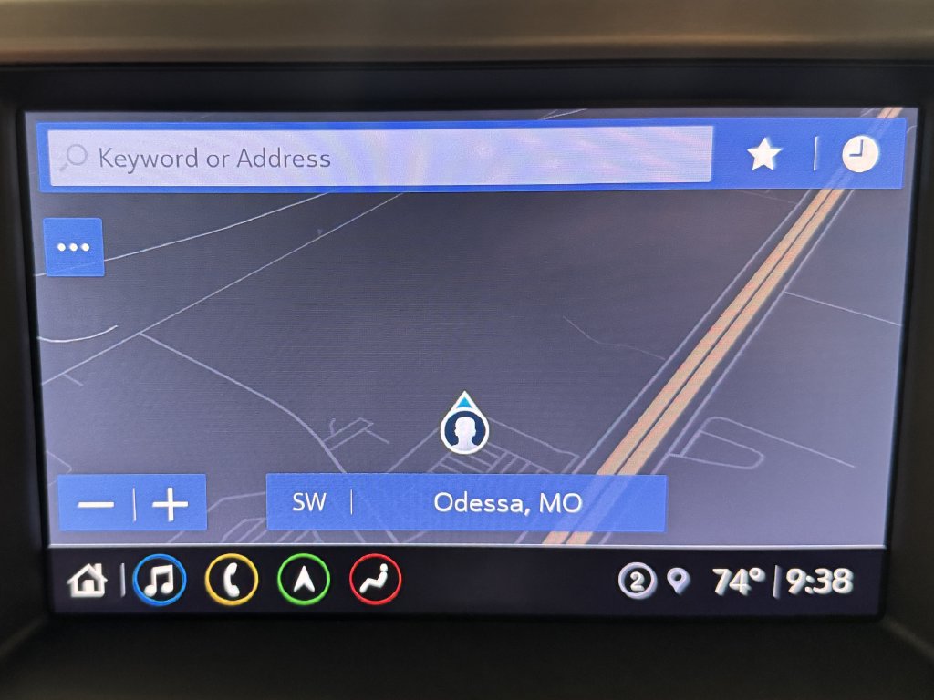 Used 2023 GMC Acadia Denali FWD image 27