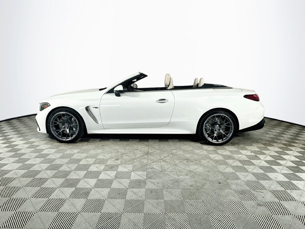 New 2027 Mercedes-Benz CLE 53 AMG 4MATIC Cabriolet image 4