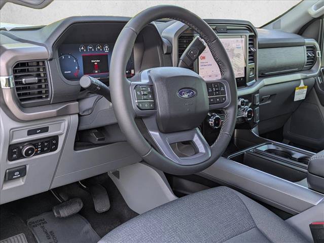 New 2026 Ford F150 XLT w/ Equipment Group 302A MID AWD/4WD image 3