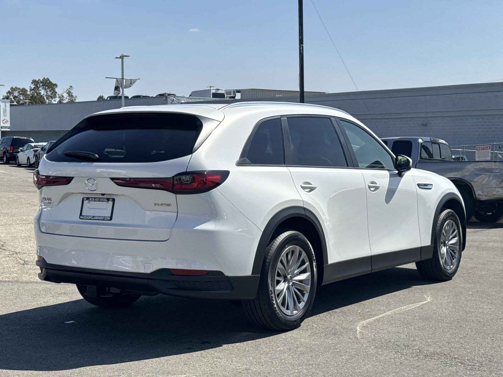 New 2026 MAZDA CX-90 3.3 Turbo w/ Select Package image 5