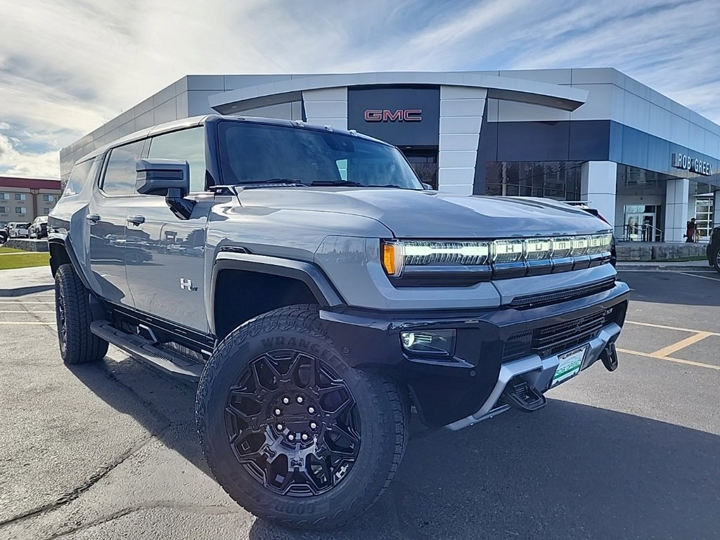 New 2025 GMC Hummer EV 2X video 1