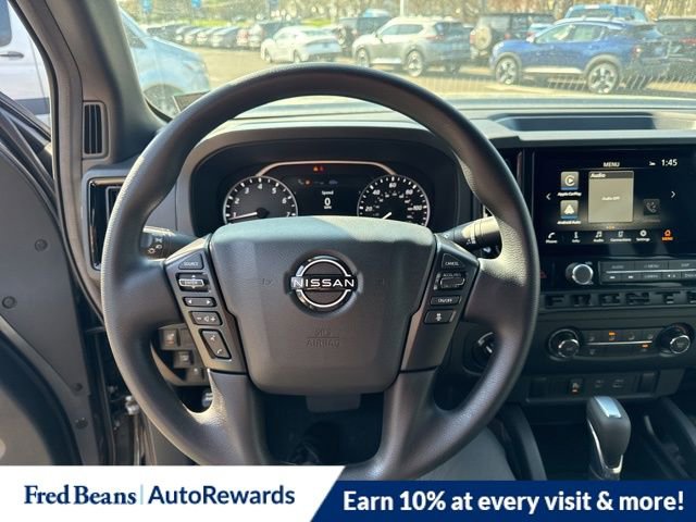 New 2026 Nissan Frontier SV w/ Tow Package image 14