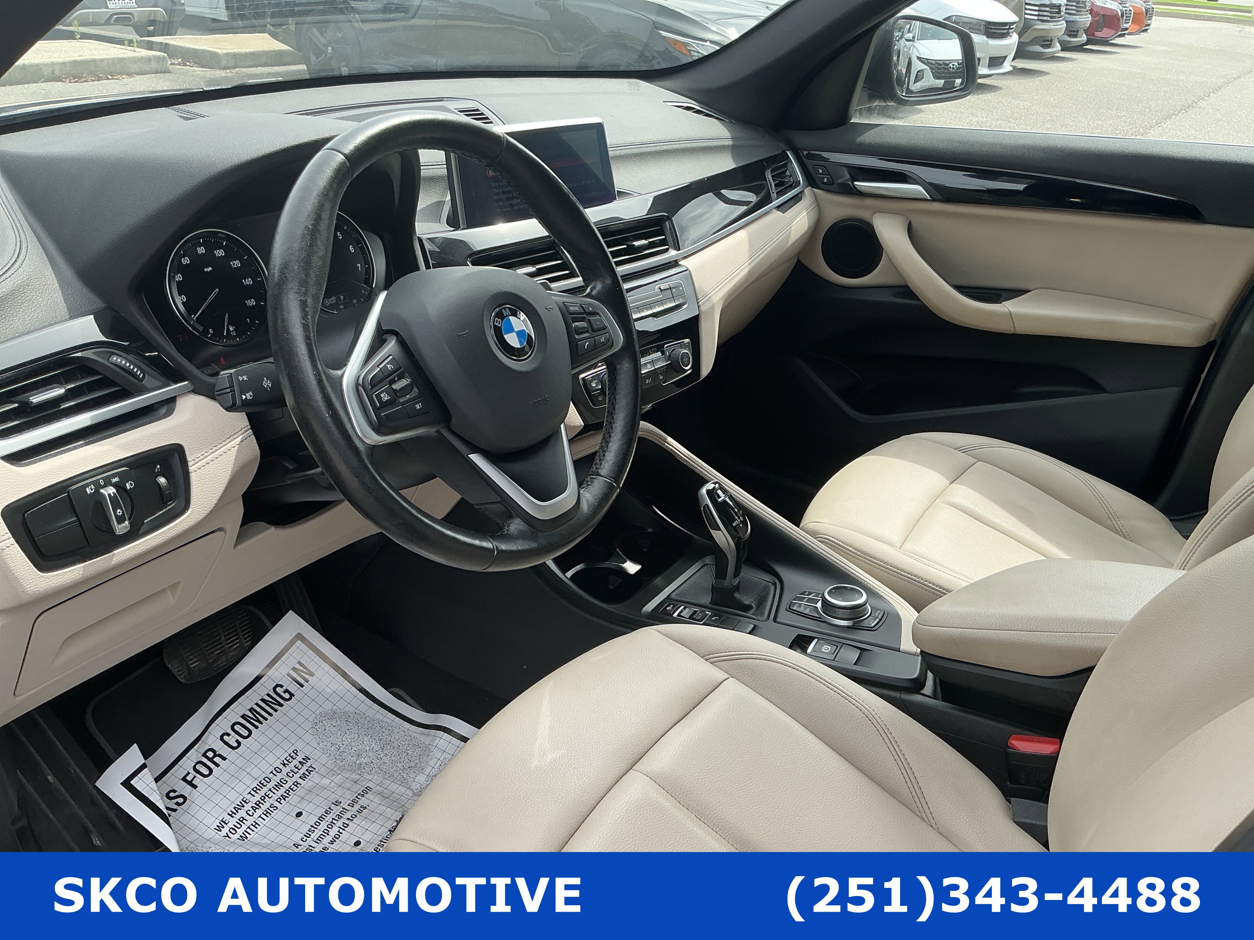 Used 2022 BMW X1 sDrive28i w/ Convenience Package FWD image 20