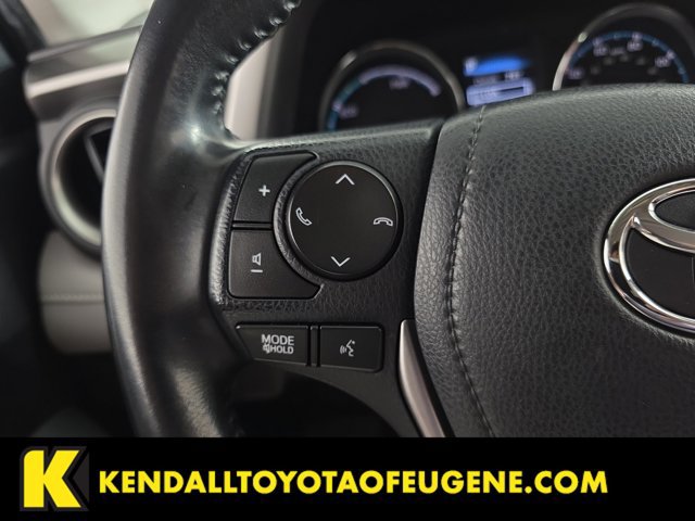 Used 2017 Toyota RAV4 XLE w/ Convenience Package AWD/4WD image 15