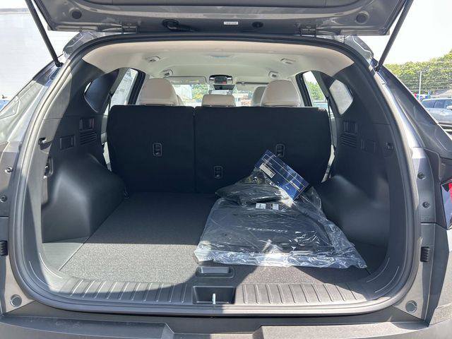 New 2026 Hyundai Tucson Blue SE AWD/4WD image 4