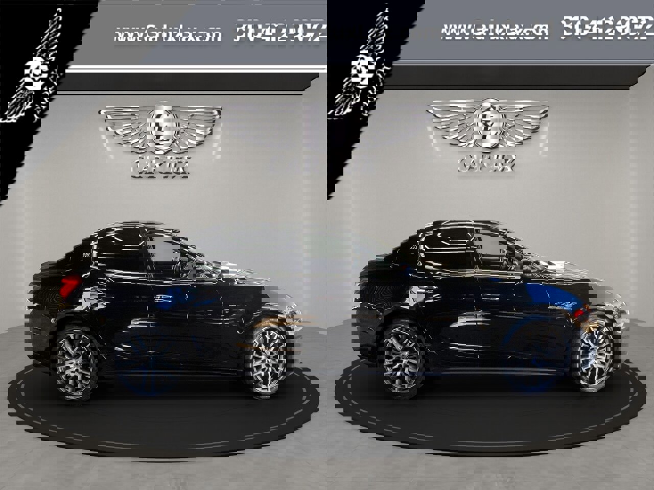 Used 2016 Maserati Ghibli image 8