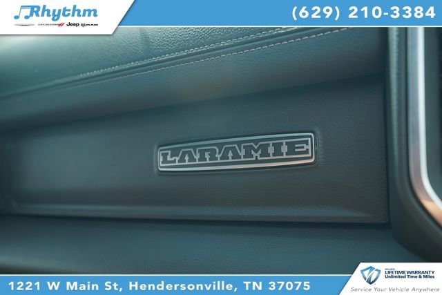 New 2025 RAM 2500 Laramie image 29